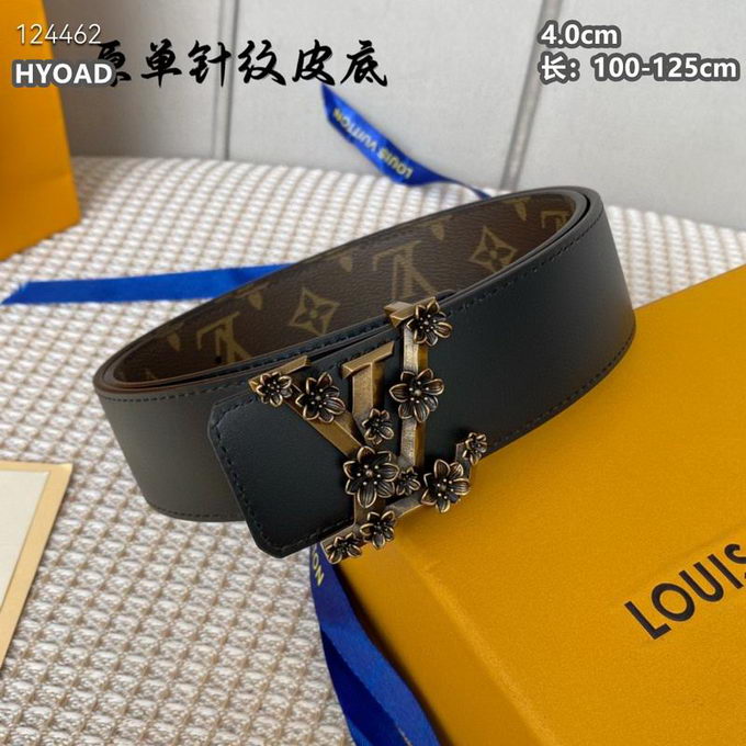 Louis Vuitton Belt 40mm ID:20250529-815